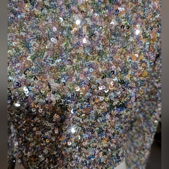 Beautiful Sequin Top - Picture 2 of 7